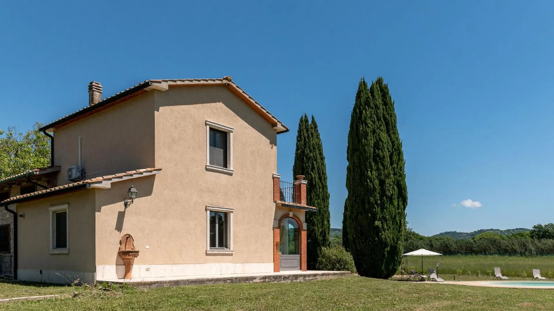 Villa Le Cascate By Interhome サトゥルニア